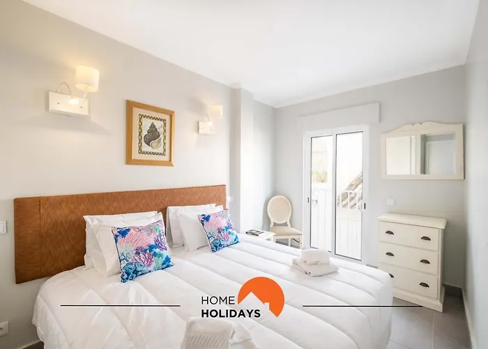 #097 Guest Antonieta Beach Flat OldTown Albufeira